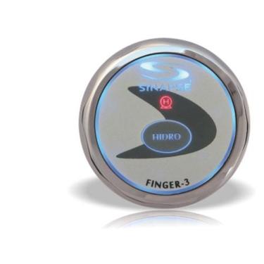 Imagem de Painel de controle acionador finger-3 sinapse