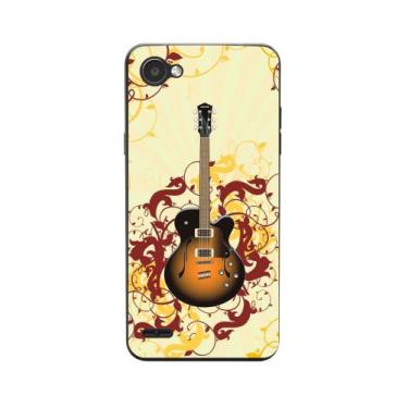 Imagem de Capa Adesivo Skin373 Verso Para Lg Q6 - KawaSkin