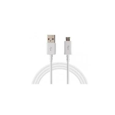 Imagem de Cabo USB Compatível Galaxy J8 J810 Branco - Universo