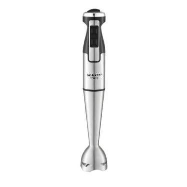 Imagem de Processador Misturador Mixer Portátil 1000W Sopa Whey 220V - Sokany