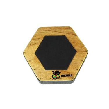 Imagem de Caixa Cajon Acústica Jhamma Percussões