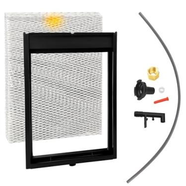 Imagem de Kit de manutenção de umidificador 4837 para Aprilaire 560, 560A, 568 filtro de umidificador para toda a casa, com painel de água modelo nº 35 umidificador