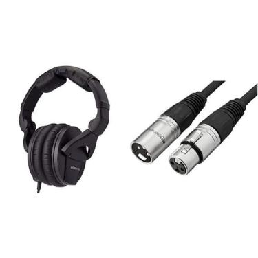 Imagem de Fones de ouvido Sennheiser Professional HD 280 PRO Over-Ear