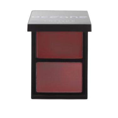 Imagem de Blush Chilly Paint Cremoso e Pó Terracota Duo Océane 10,2g - OCEANE