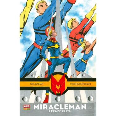 Imagem de Miracleman Por Neil Gaiman & Mark Buckingham - Vol. 2