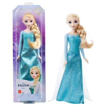 Imagem de Boneca Disney Frozen HLW46 Mattel