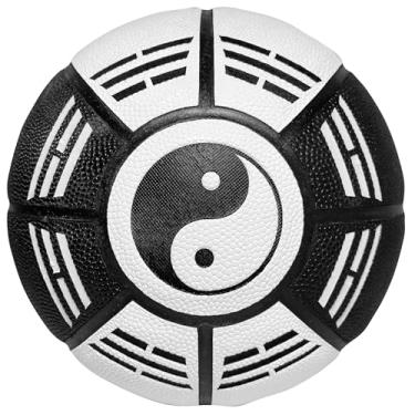 Imagem de BOLA DE BASQUETE CLASSIC YING YANG