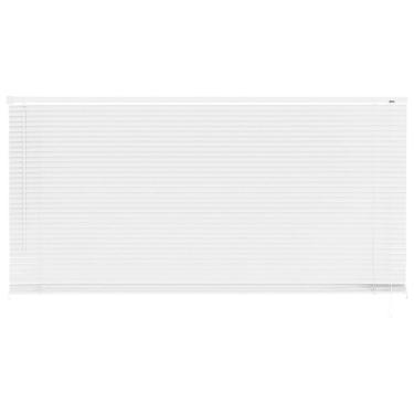 Imagem de Persiana Horizontal De Pvc Branca 25 Mm E 160 X 130 Cm - Pr2906-2 - Pinceis Atlas