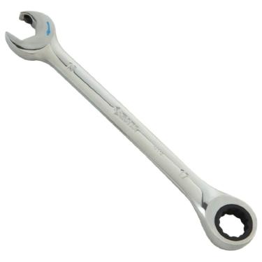 Imagem de Chave Combinada Speedy Com Catraca 19 Mm - St43615 - Sata