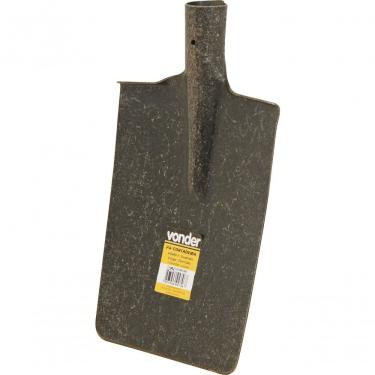 Imagem de Pá Cortadeira Quadrada 200x275mm N.3 Sem Cabo Vd400 Vonder