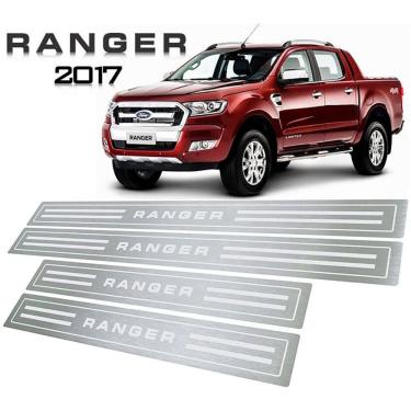 Imagem de Soleira De Porta Ford Ranger 2017