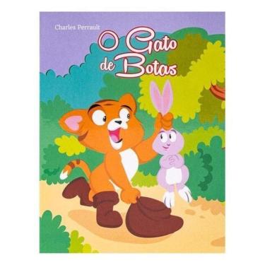 Imagem de Mini - Clássicos: Gato De Botas, O