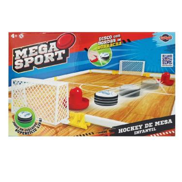 Imagem de Brinquedo Futebol De Mesa Infantil Com Discos Toyng 43306