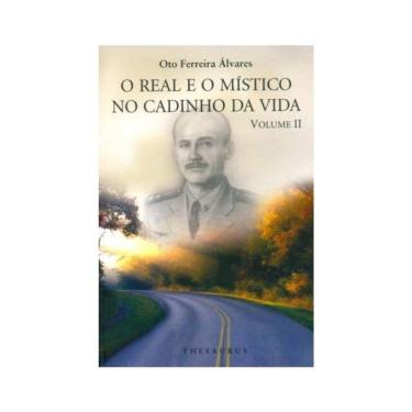 Imagem de O Real E O Místico No Cadinho Da Vida - Volume 2