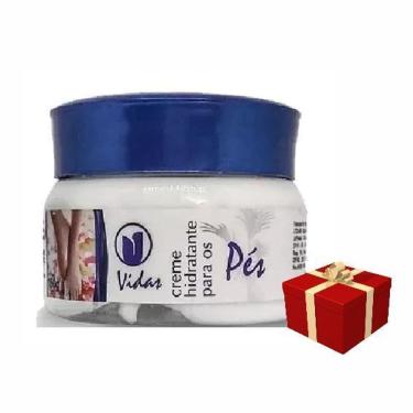 Imagem de Creme Hidratante Para Os Pés 150G Vidas Vox