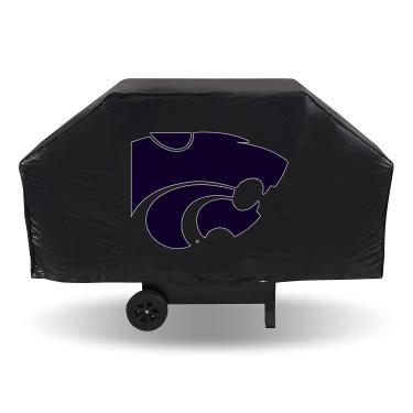 Imagem de Rico Industries NCAA Kansas State Wildcats Capa de vinil para churrasqueira