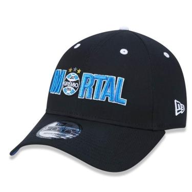 Imagem de Boné Grêmio Big Art New Era-Unissex