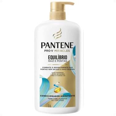 Imagem de Condicionador Pantene Pro-V Equilíbrio Raiz e Pontas 1L