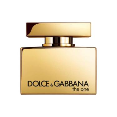 Imagem de Perfume The One Gold Dolce&Gabbana Feminino Eau de Parfum Intense 75ml