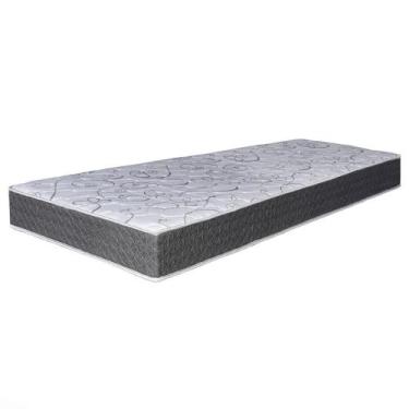 Imagem de Colchão Solteiro com Molas Ensacadas 15x88x188cm Espuma D26 Siena Umaf