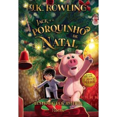 Imagem de Jack E O Porquinho De Natal - ROCCO, Sortido