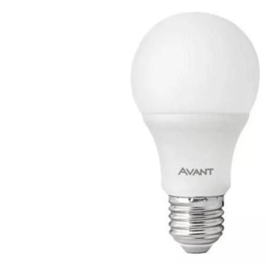 Imagem de kit Lâmpada Bulbo Led 15W 6500K 10 unidades - Diversos