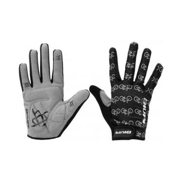 Imagem de Luva Ciclismo Dedo Longo Hupi Love Bike-Unissex