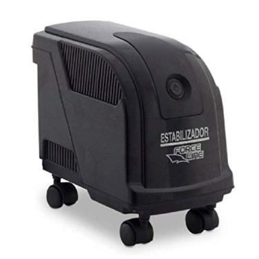 Imagem de Estabilizador EVO III 1000VA Bivolt - Force Line - Preto