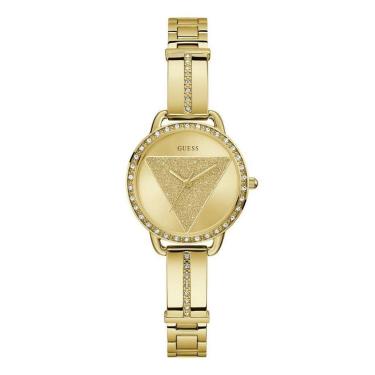 Imagem de Relógio Guess Feminino Dourado GW0914L2-Feminino