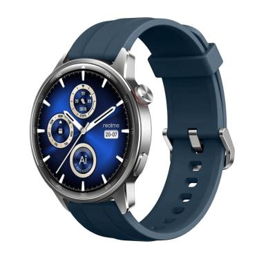 Imagem de Smartwatch Realme Watch S2, GPS Integrado, Chamadas Bluetooth,Tela 1.43 Amoled, Ip68-Unissex
