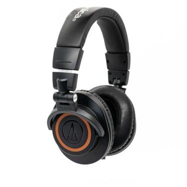 Imagem de Audio-Technica ATH-M50x Fones de ouvido profissionais para monitor de estúdio, envoltório bronze
