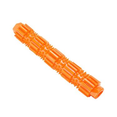 Imagem de Acouto Brinquedo de Borracha para Cães Durável para Cuidados Odontológicos - Brinquedo para Mastigar Limpeza de Dentes e Interativo - Treinamento Perfeito e Massagem Nas Gengivas Bastão Molar Seguro