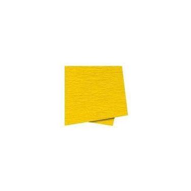 Imagem de Papel Crepom 48cmX2m - Novaprint, Amarelo