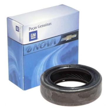 Imagem de Retentor Do Eixo Piloto Vedador Cambio Pecas Genuinas Prisma agile cel