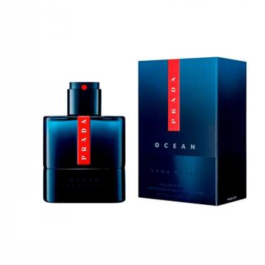 Imagem de Prada Luna Rossa Ocean Eau De Parfum - Perfume Masculino 50ml