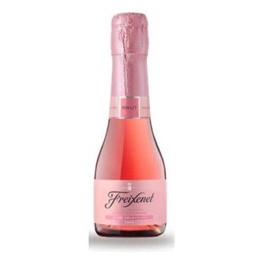 Imagem de Espumante Espanhol Cava Freixenet Carta Rosada 200ml