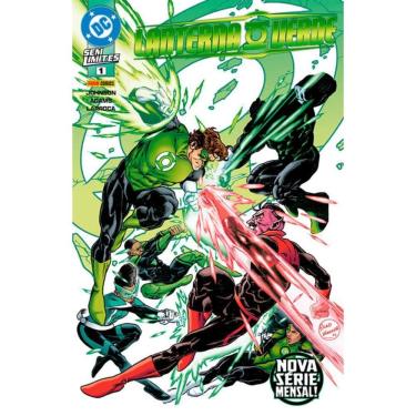 Imagem de Lanterna Verde (2025) 01