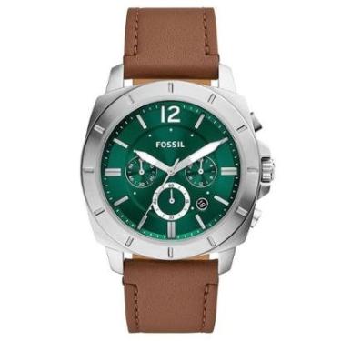 Imagem de Relógio Fossil Masculino Privateer Prata - BQ2821/0VI-Masculino