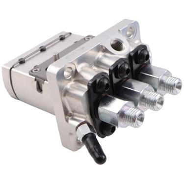 Imagem de LSSOCH Bomba de injeção de combustível 131011111 131011110 104207-3010 F01G09Y023 compatível com motor 403D 404D Hustler 182.9 cm 152.4 cm Zero Turn Mower com Shibaura 25HP