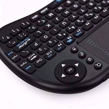 Imagem de Mini Teclado Wireless Keyboard Mouse Smart Samsung