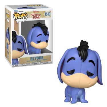 Imagem de Boneco - Eeyore Funko Disney Ursinho Pooh 1513 CANDIDE