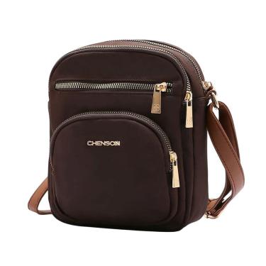 Imagem de Bolsa Feminina Transversal  Moda Casual Dia a Dia Chenson