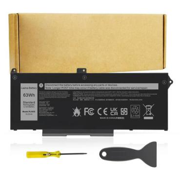 Imagem de Bateria de notebook Futurebatt RJ40G 15,2 V 63 Wh para Dell
