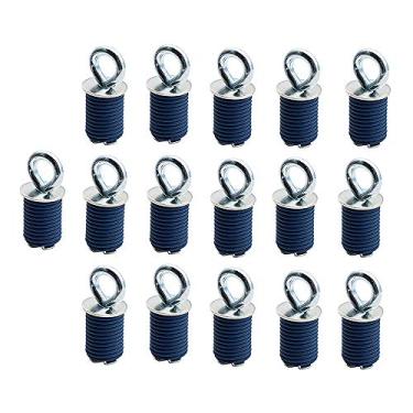 Imagem de KIPA Âncoras de amarração ATV para Polaris Lock & Ride ATV Tie Down Anchors, serve para RZR, Sportsman e Ace - Pacote com 16 âncoras duráveis tipo trava e passeio, não serve para Ranger