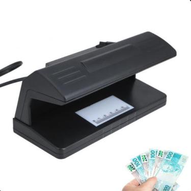 Imagem de Identificador de Cédulas Falsas Para Segurança Depósito - LIPPIN