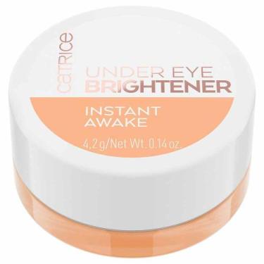 Imagem de Corretivo Iluminador Catrice Under Eye Brightener 4.2g, 020 Warm Nude