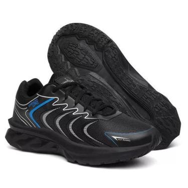 Imagem de Tênis Masculino Esportivo Confortável Treino Corrida Academia Calistenia Tenis Blast-Masculino