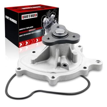 Imagem de UNITHUB Bomba D'Água Automotiva Com Junta 21110Aa710 41207 Compatível Subaru Forester Wrx 2.0L 2014-2020