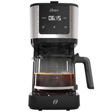 Imagem de Cafeteira Oster Programável 1.5L Com Display Digital