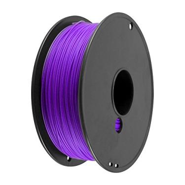 Imagem de Rolo de filamento de caneta mágica 3D – Roxo, Rolo de 850 metros